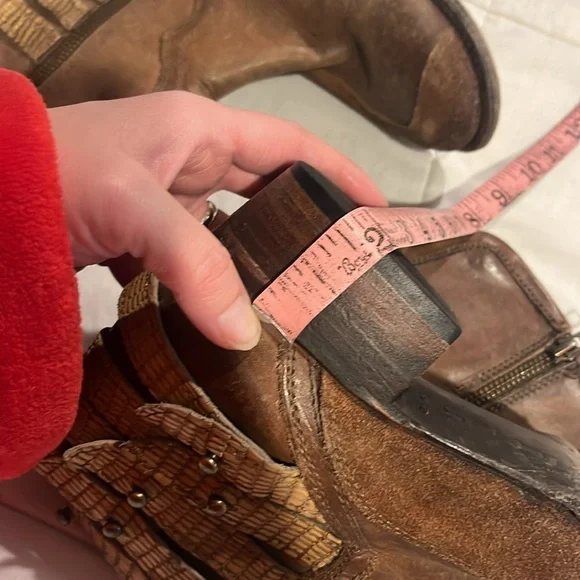 Freebird By Steven Draft Tall Boots - Picture 13 of 13